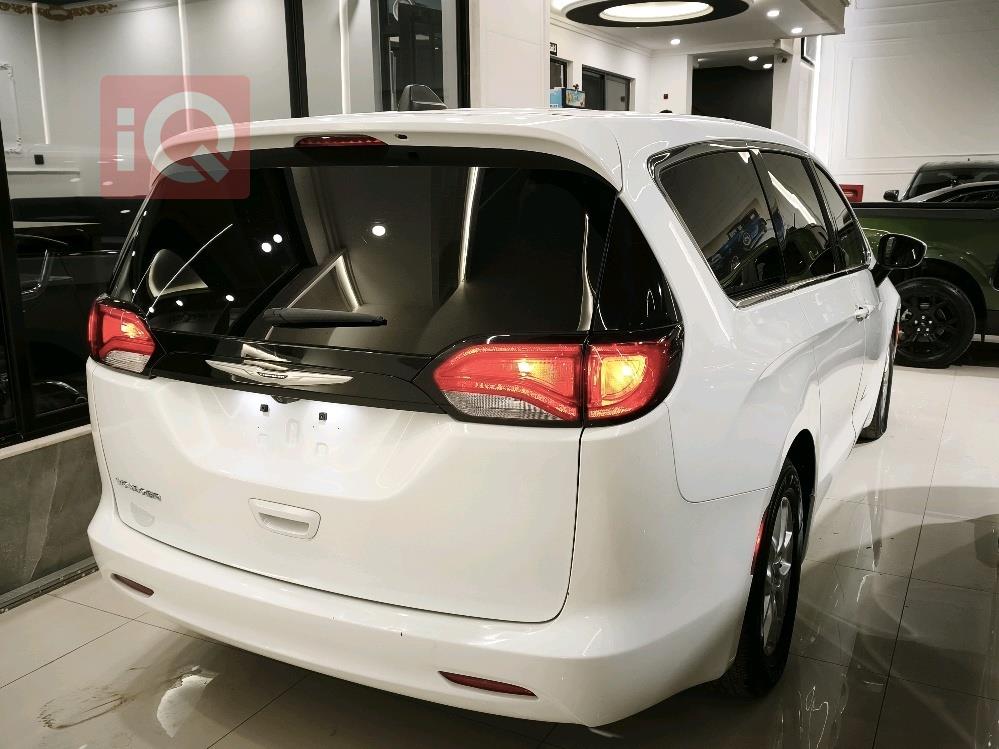 كرايسلر فوياجر